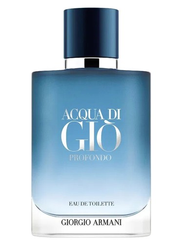 Acqua di Giò Profondo Eau de Toilette Giorgio Armani