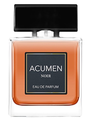 Acumen Noir Dilís Parfum