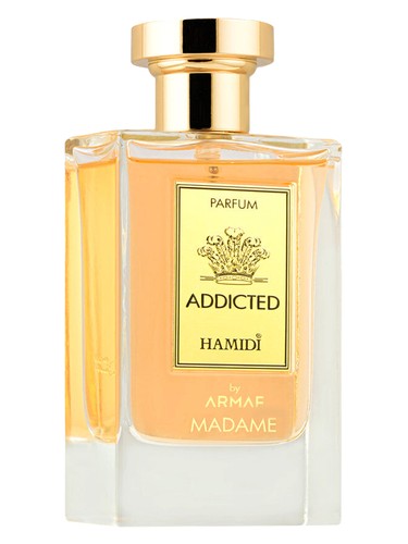Addicted Madame Hamidi