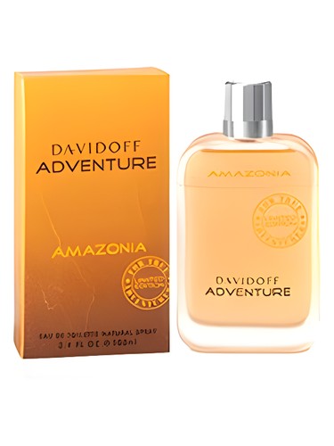 Adventure Amazonia Davidoff