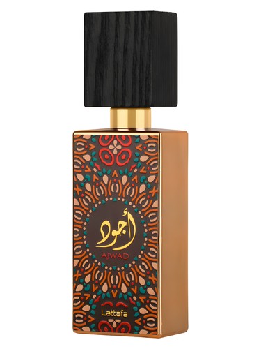 Ajwad Lattafa Perfumes