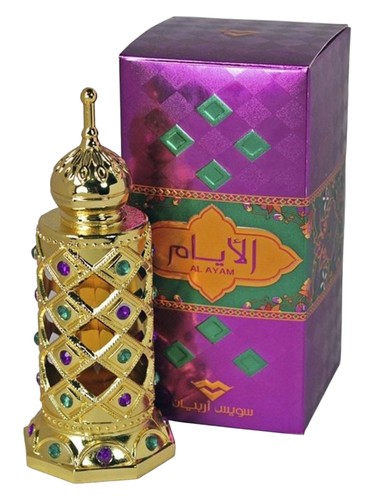 Al Ayam Swiss Arabian