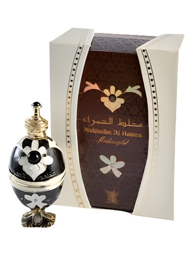 Al Hamra Midnight Arabian Oud