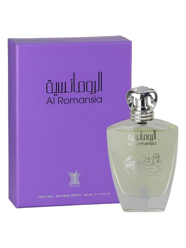 Al Romansia Arabian Oud