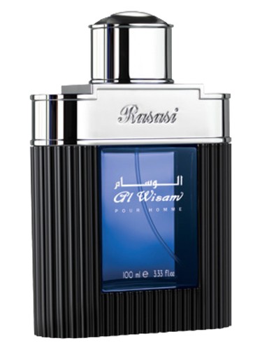 Al Wisam Evening Rasasi