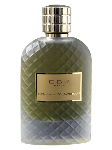 Alexandrite N Patchouli EBK for women and men