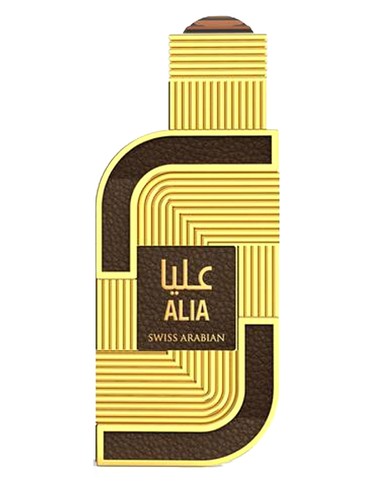 Alia Edition 2018 Swiss Arabian