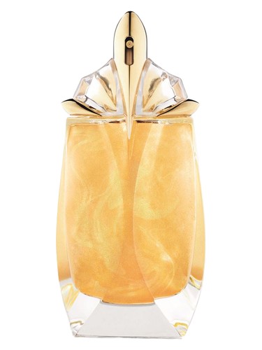 Alien Eau Extraordinaire Gold Shimmer Mugler