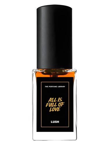 All is Full of Love Lush