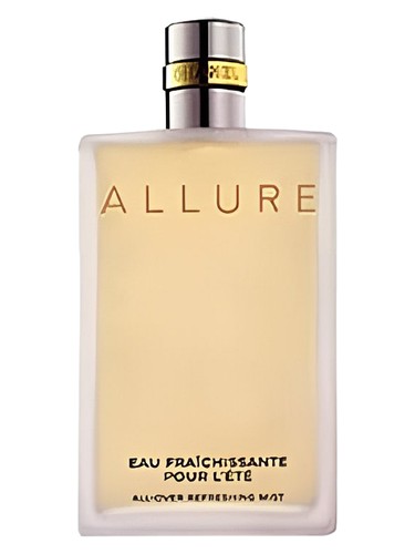 Allure Eau Fraîchissante pour l'Été Chanel