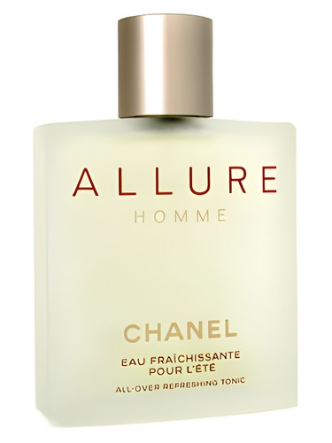Allure Homme Eau Fraîchissante pour l'Été Chanel