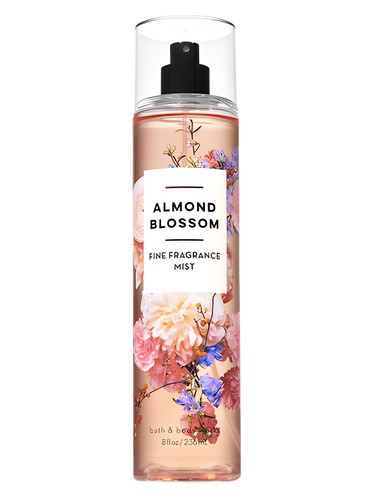 Almond Blossom Bath & Body Works