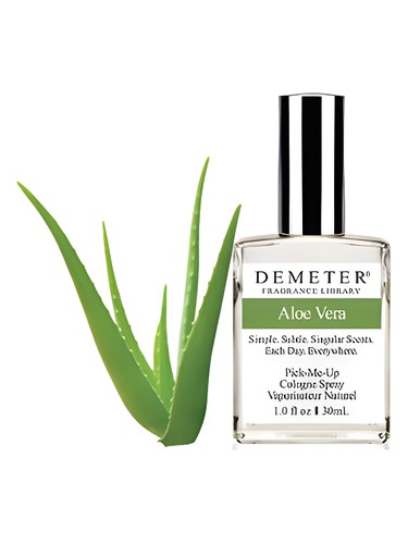 Aloe Vera Demeter Fragrance