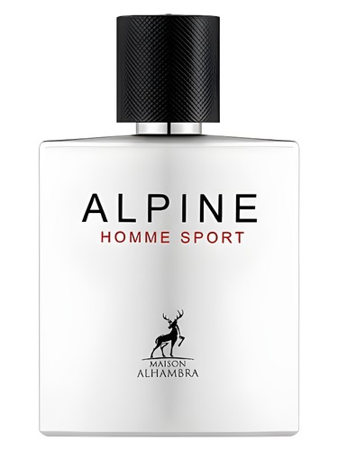 Alpine Homme Sport Maison Alhambra