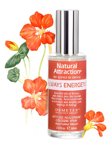 Always Energetic Demeter Fragrance