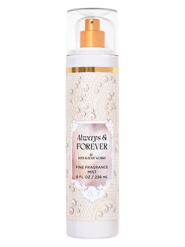 Always & Forever Bath & Body Works