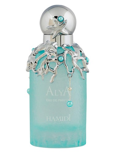 Alya Hamidi for women and men