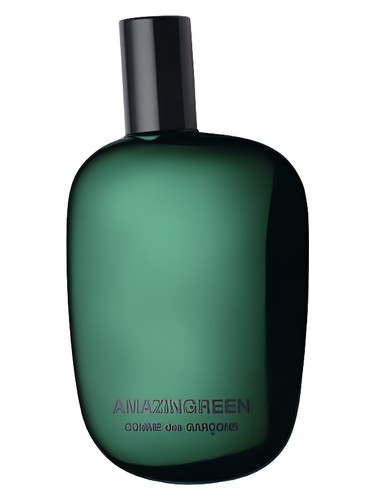Amazingreen Comme des Garcons