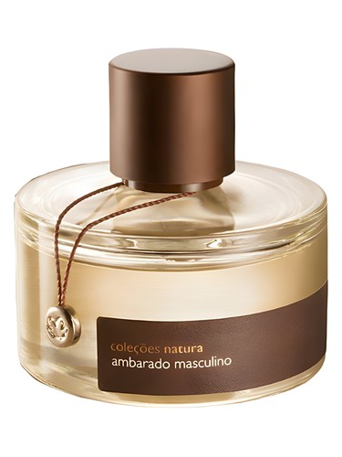 Ambarado Masculino Natura