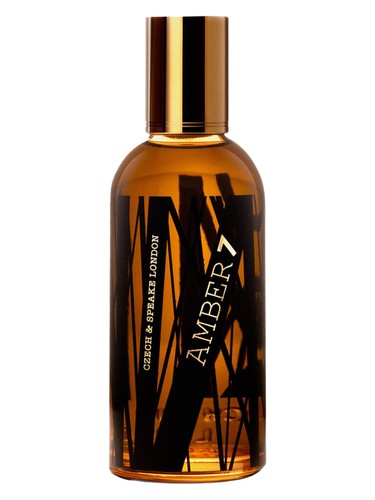 Amber 7 Czech & Speake