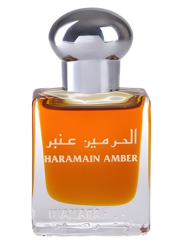 Amber Al Haramain Perfumes