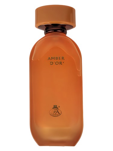 Amber D'OR Fragrance World