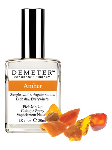 Amber Demeter Fragrance