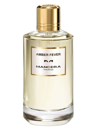 Amber Fever Mancera