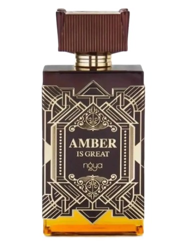 Amber Is Great Zimaya for women and men