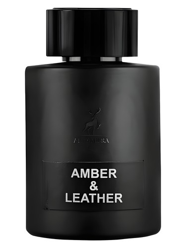 Amber & Leather Maison Alhambra
