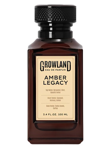 Amber Legacy Dilís Parfum