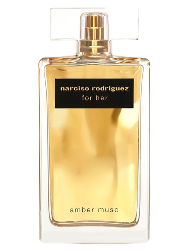 Amber Musc Narciso Rodriguez