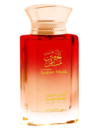 Amber Musk Al Haramain Perfumes