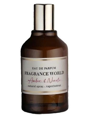 Amber & Neroli Fragrance World