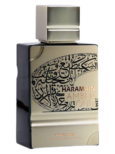 Amber Oud Future Dubai Al Haramain Perfumes
