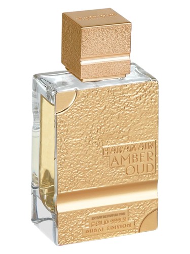 Amber Oud Gold 999.9 Dubai Edition Al Haramain Perfumes