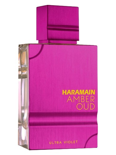 Amber Oud Ultra Violet Al Haramain Perfumes