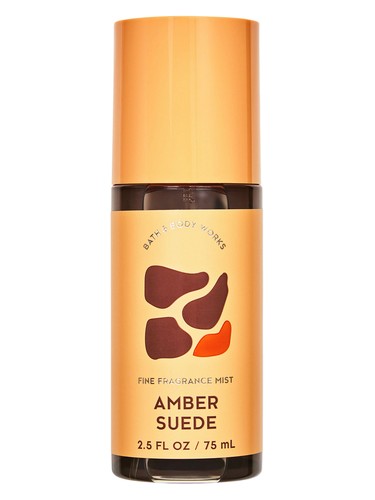 Amber Suede Bath & Body Works