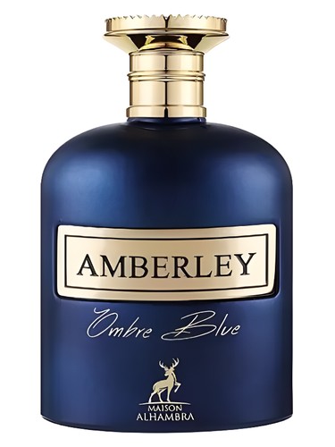 Amberley Ombre Blue Maison Alhambra