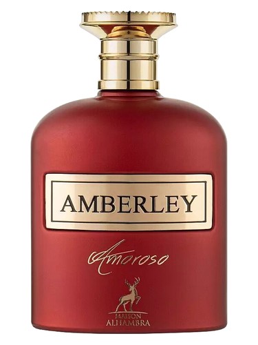 Amberly Amoroso Maison Alhambra