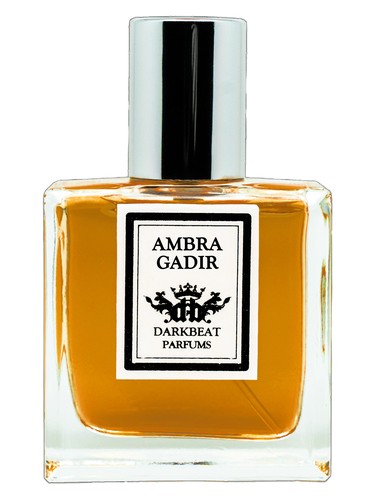 Ambra Gadir Darkbeat Parfums