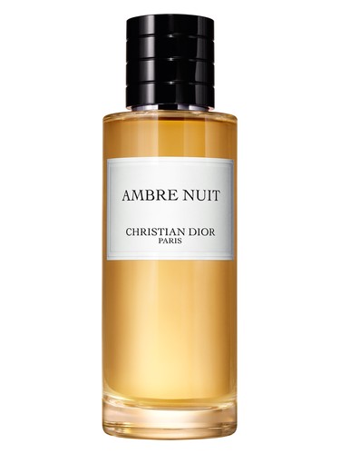 Ambre Nuit Dior
