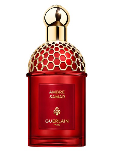 Ambre Samar Guerlain