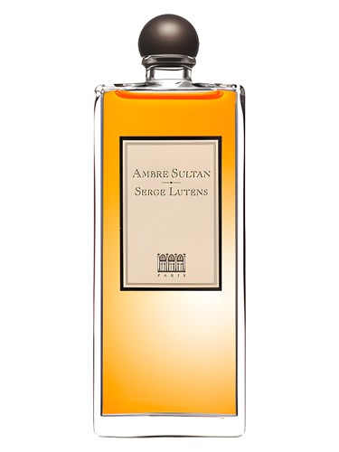 Ambre Sultan Serge Lutens for women and men