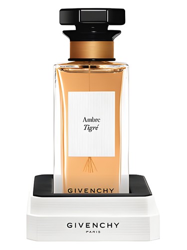Ambre Tigré Givenchy