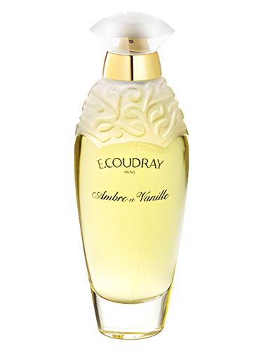 Ambre et Vanille E. Coudray