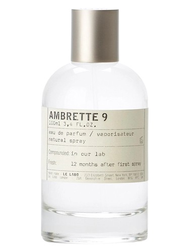 Ambrette 9 Le Labo