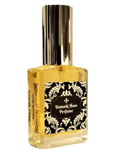 Ambrosial Orris Damask Haus