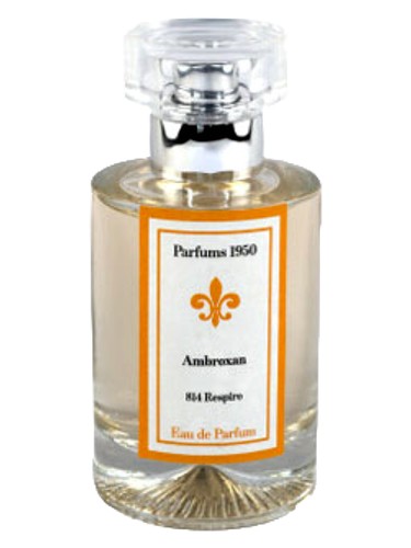 Ambroxan 814 Respiro Parfums Bombay 1950 for women and men