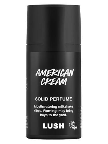 American Cream Lush